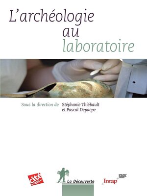 cover image of L'archéologie au laboratoire